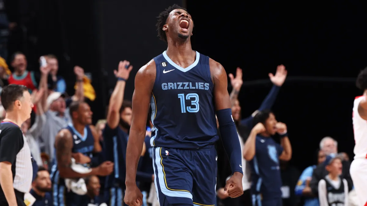 Grizzlies’ Jaren Jackson Jr. Inspires Youth at Memphis Basketball Camp