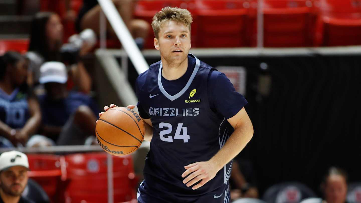 ESPN Shines a Light on Memphis Grizzlies’ Promising Future