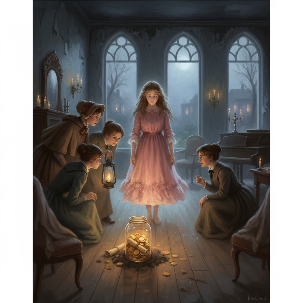 The Pink Lizzie Ghost Jar Mystery: Memphis’s Oldest Haunting