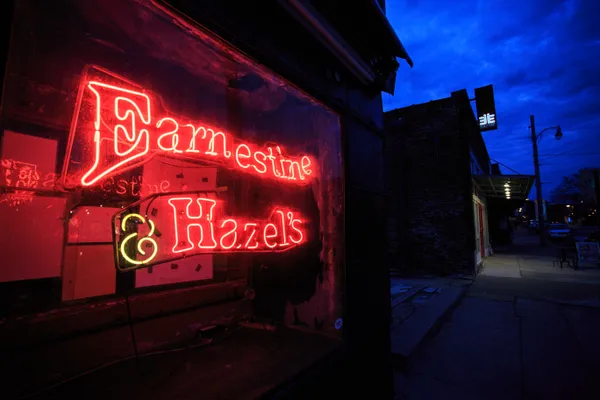 Earnestine & Hazel’s: The Bartender Who Never Clocked Out