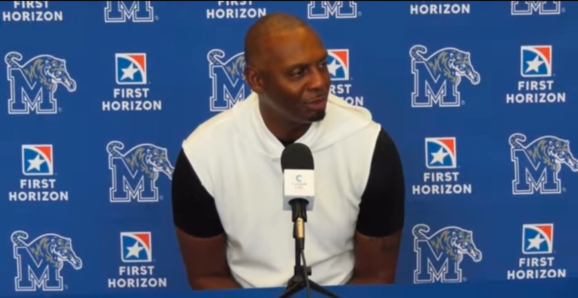 Memphis Basketball Media Day 2025