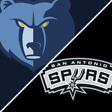 Grizzlies v. Spurs Preview