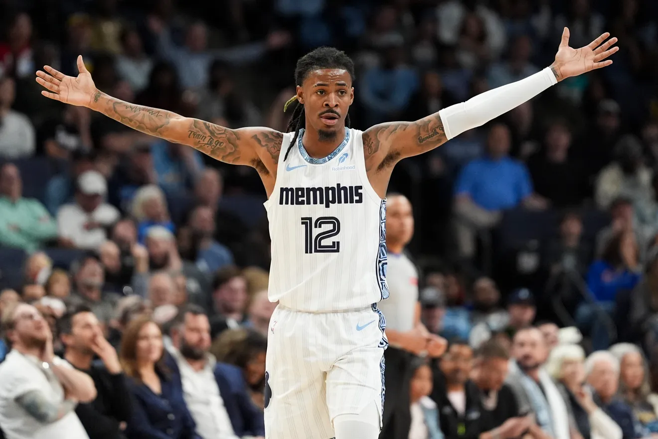 Grizzlies Eye .500 (again) Against One of the Worst in the East, Wizards.