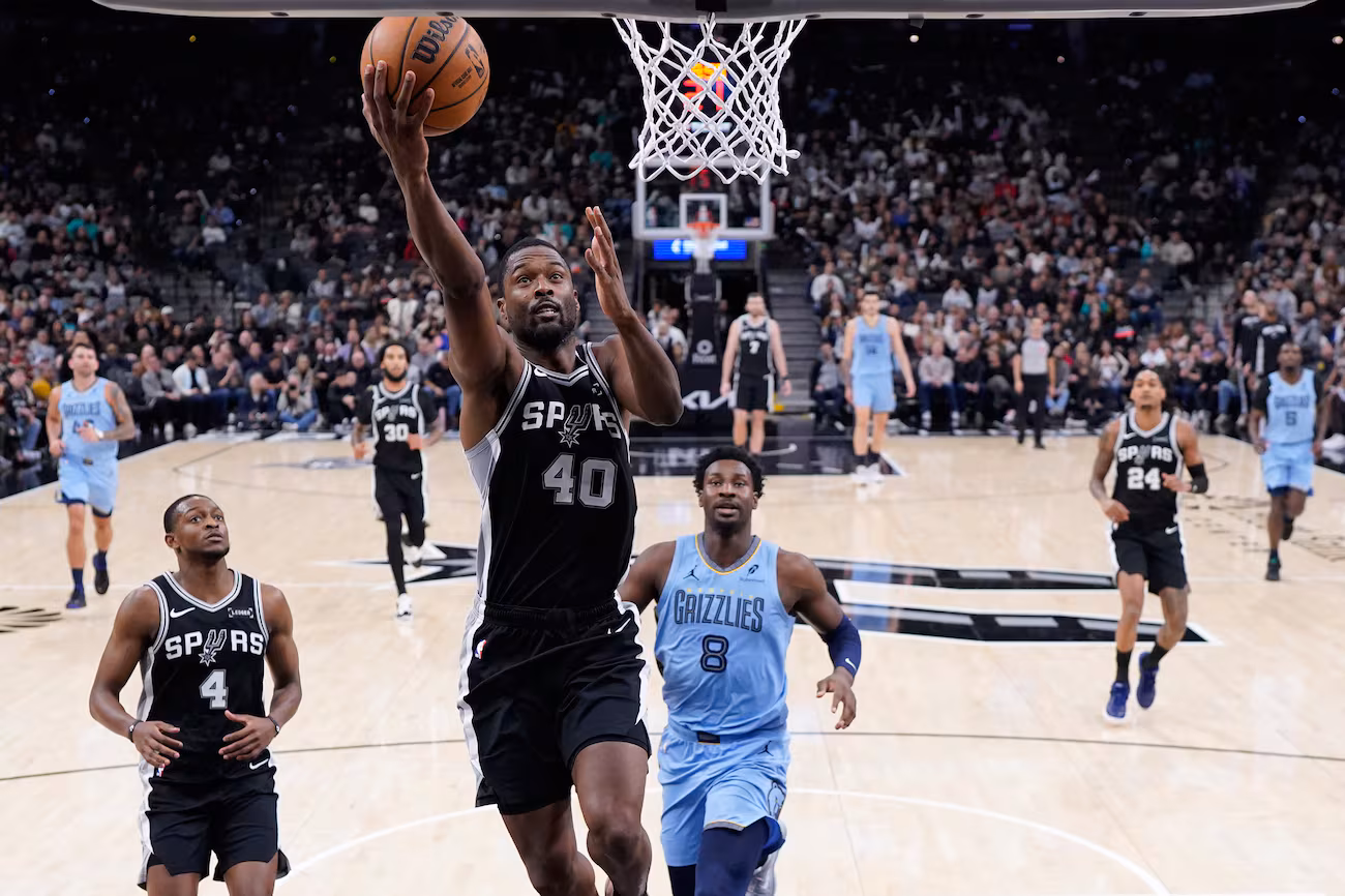 Spurs Edge Past Grizz, Again.