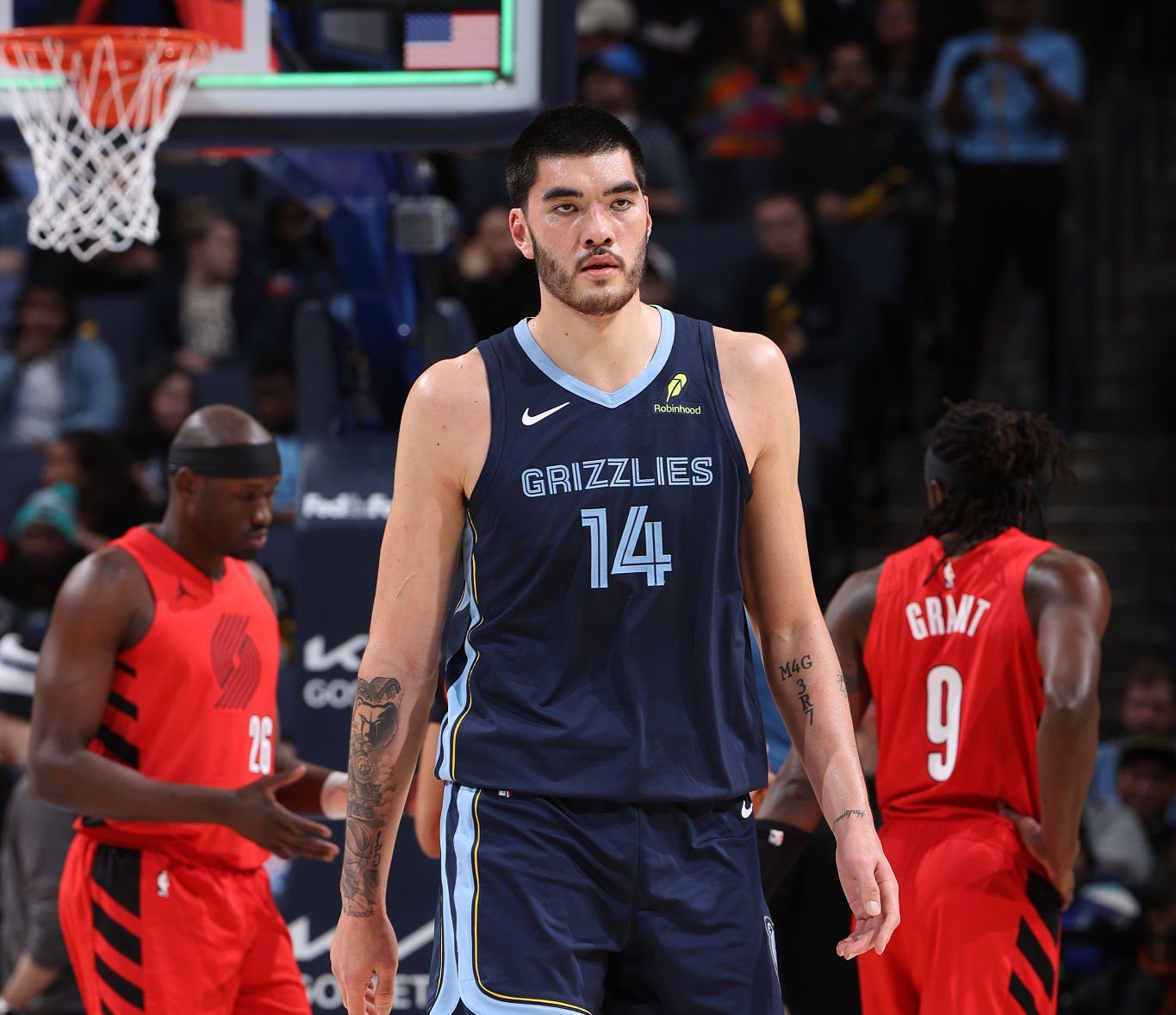 INJURY ALERT: Edey Out, Reevaluated in 4 Weeks.