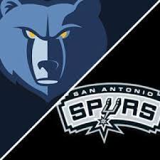 Grizzlies vs Spurs Preview