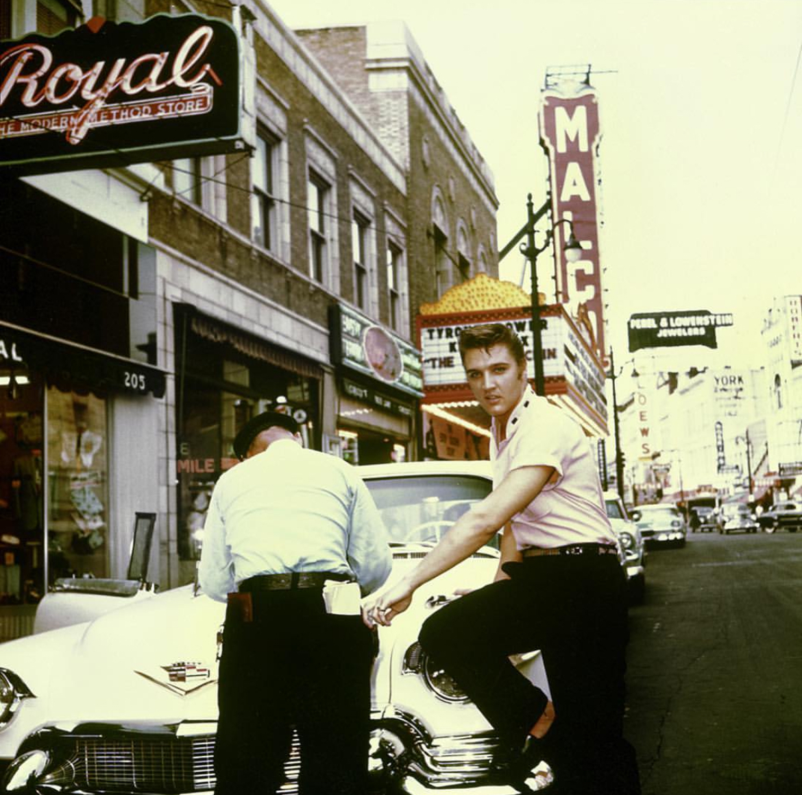 Elvis Birthday Week and Soulful Sounds in Memphis