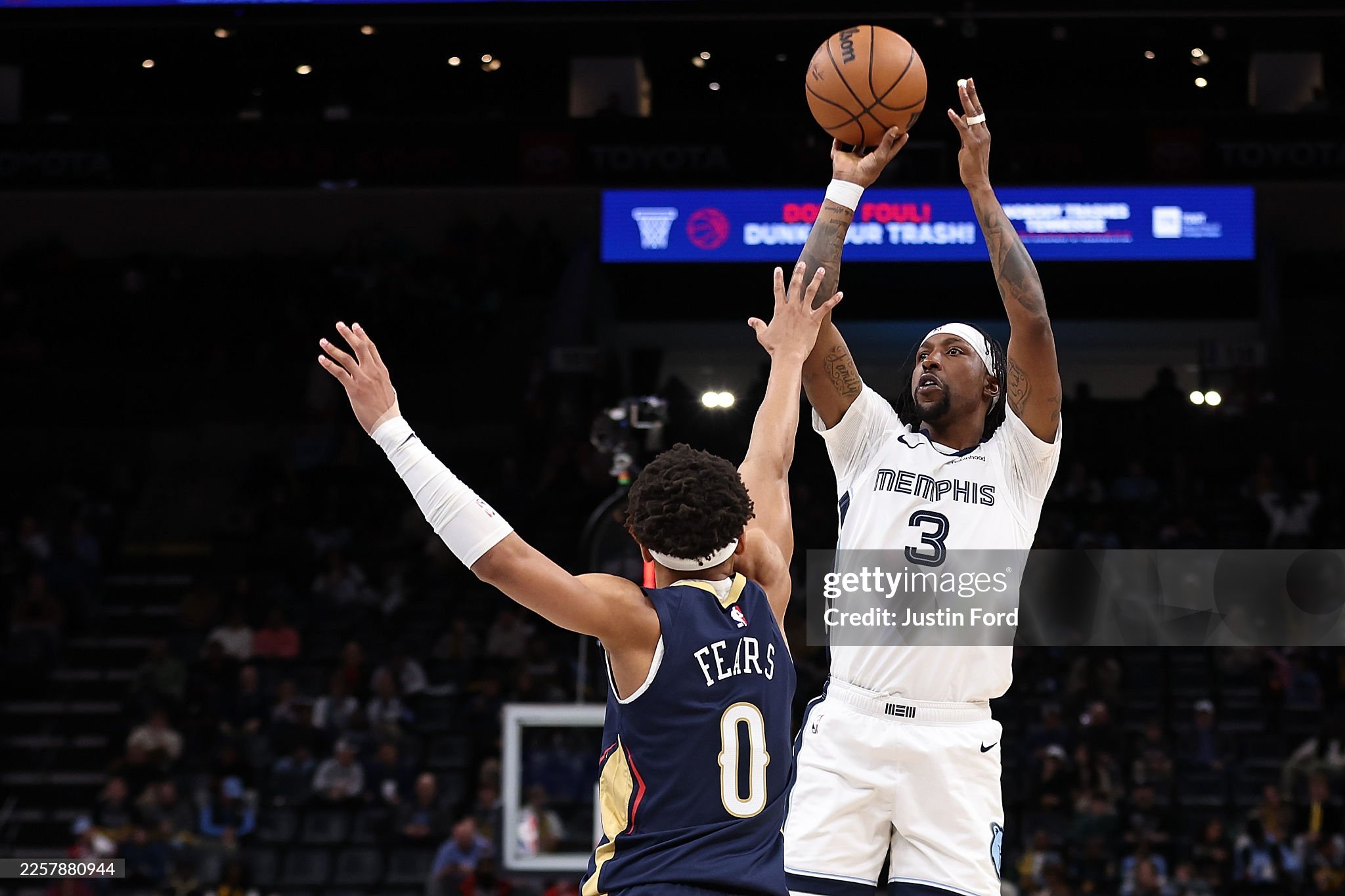 Grizzly Weather Brings in Denver.