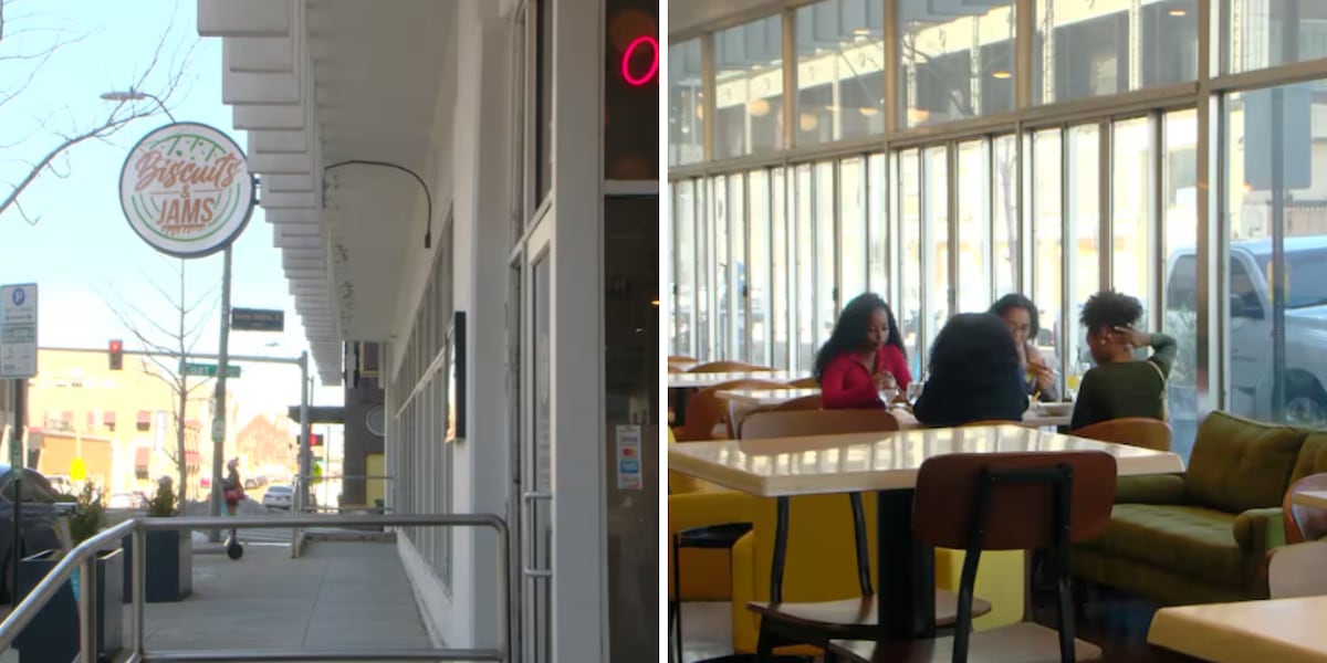 Downtown Memphis Restaurant Faces Steep Revenue Decline After Nearby Hotel Becomes National Guard Lodging