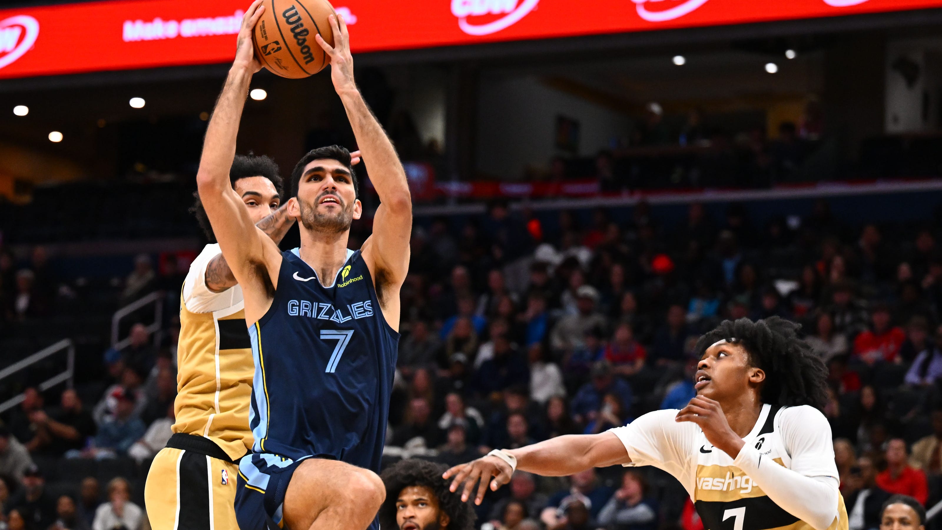Santi Aldama Elected NBPA Vice President, Spotlighting Memphis in NBA Leadership
