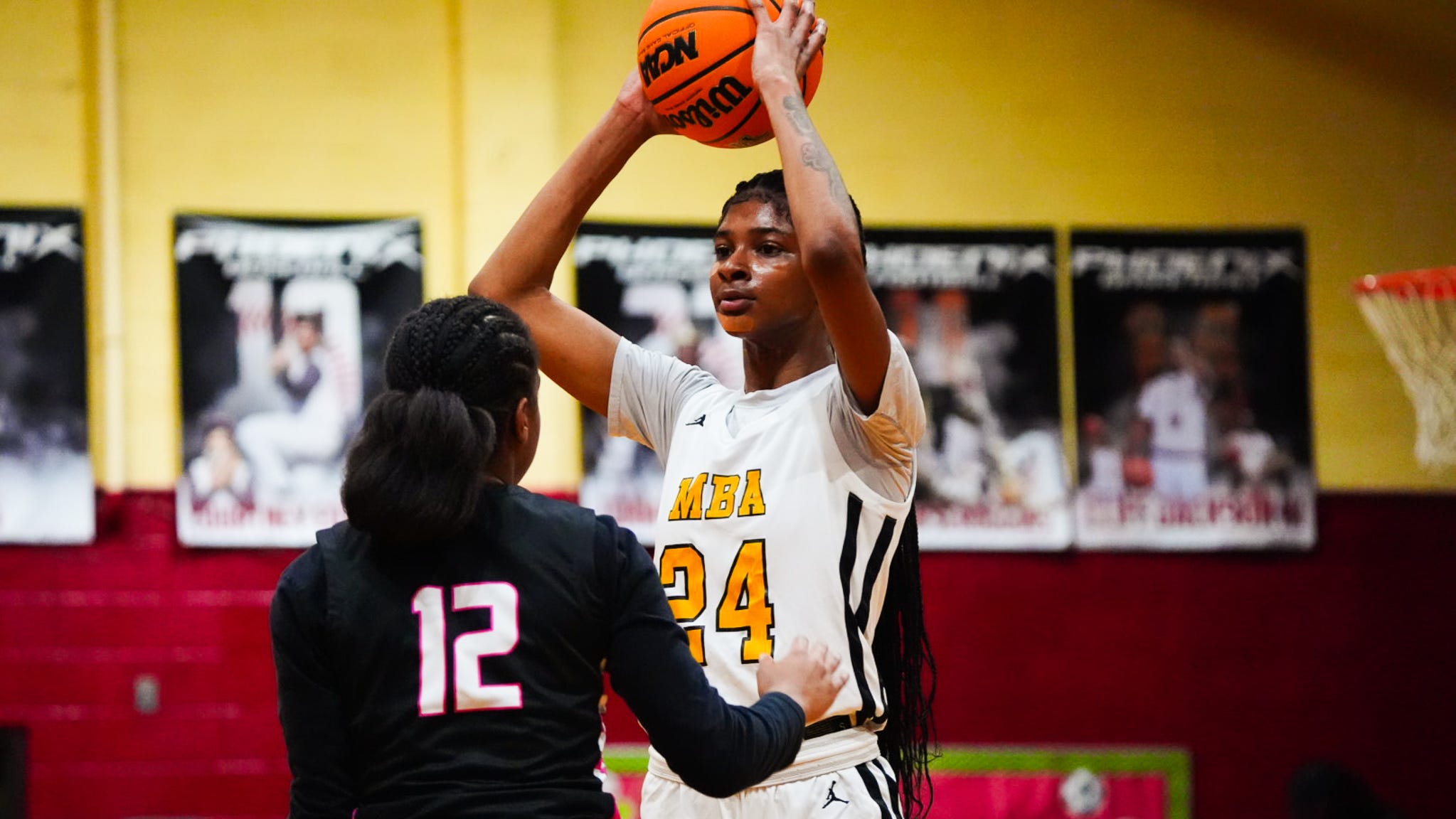 Memphis Business Dominates MASE in TSSAA Girls Basketball Playoffs