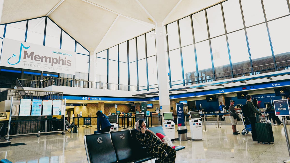 Three New Nonstop Flights Take Off From Memphis International Airport This Spring