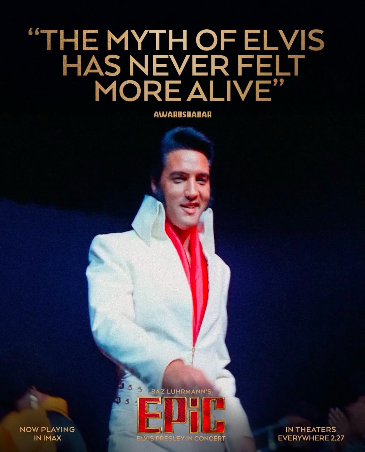 Memphis is back in the spotlight: Baz Luhrmann’s new Elvis theater event “EPiC” is here