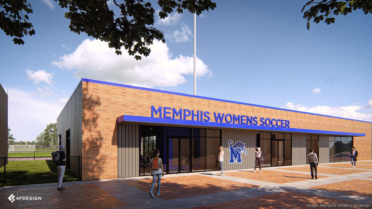 University of Memphis Exceeds Fundraising Goal for New Soccer Stadium