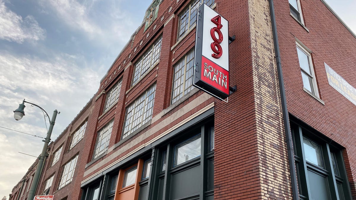 What’s Next for the Former Puck Food Hall in Downtown Memphis
