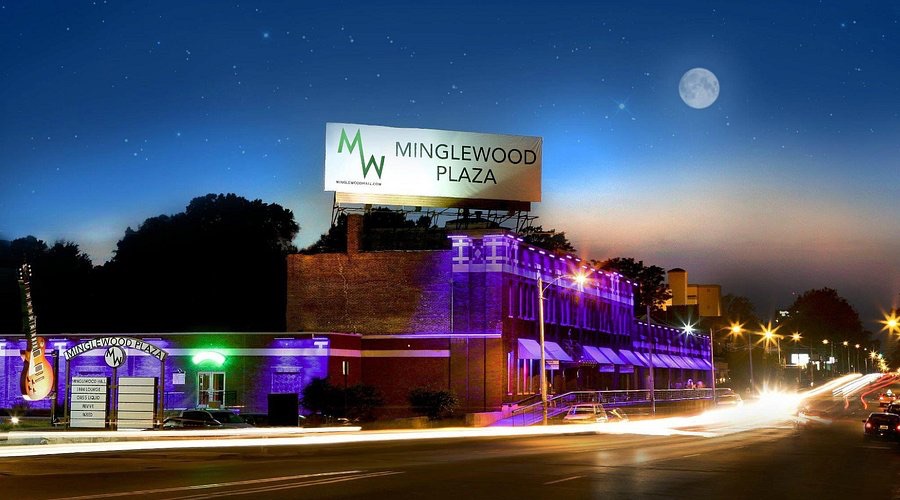 Minglewood Hall Is for Sale. Here’s the History Behind One of Midtown Memphis’ Best Known Venues