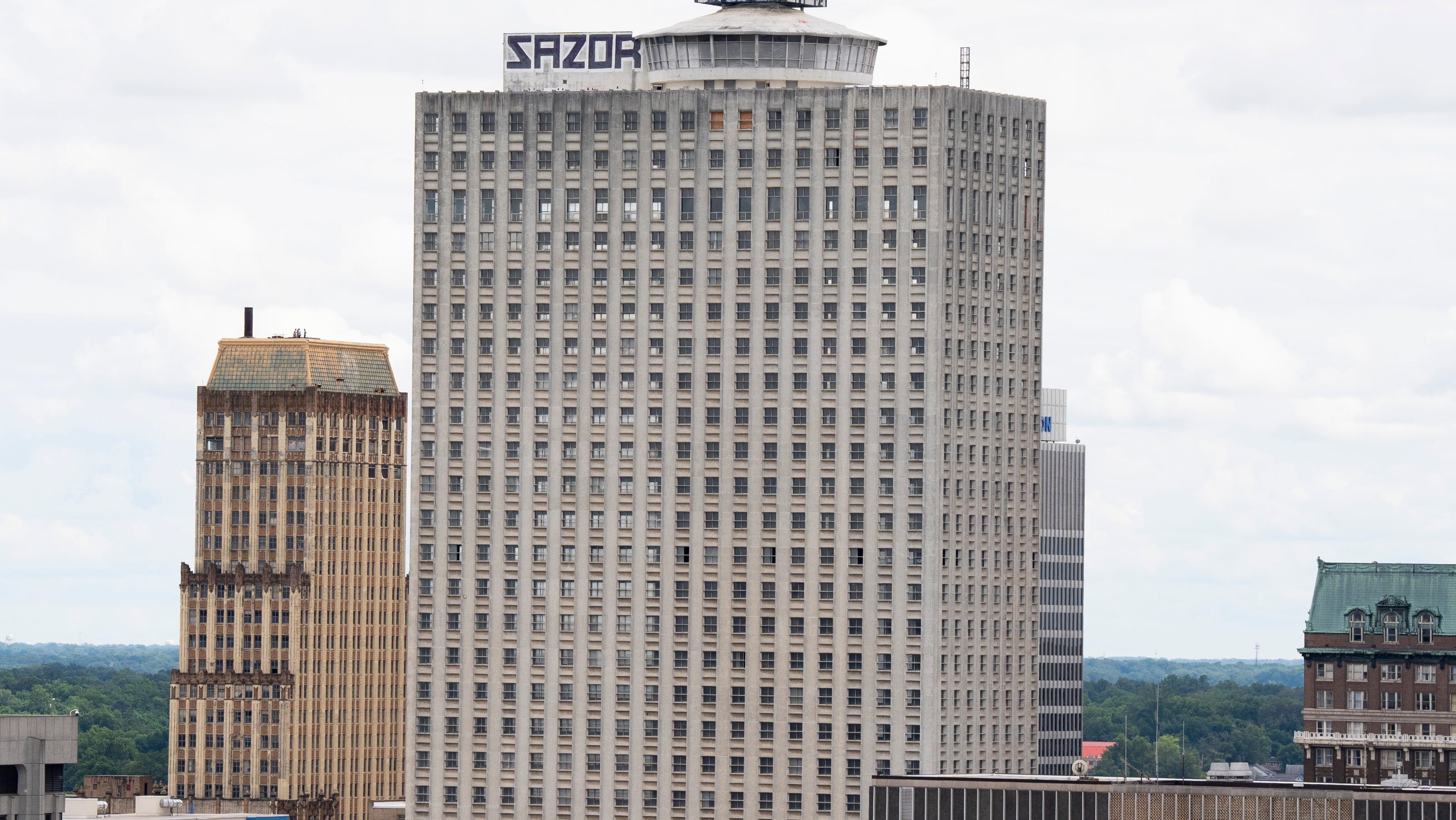 Downtown Memphis Braces for Big Changes with 100 N. Main Project and New Hotel