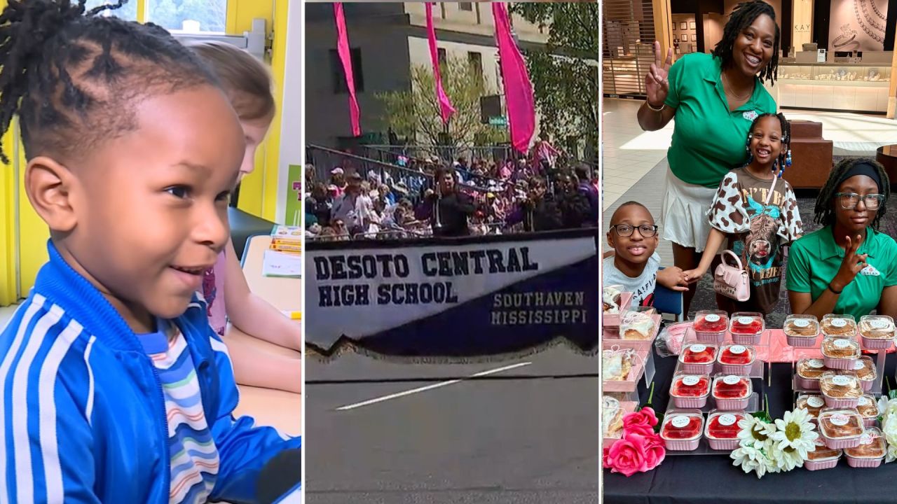 3 Cheers for Memphis Kids: Young Leaders Making a Big Impact