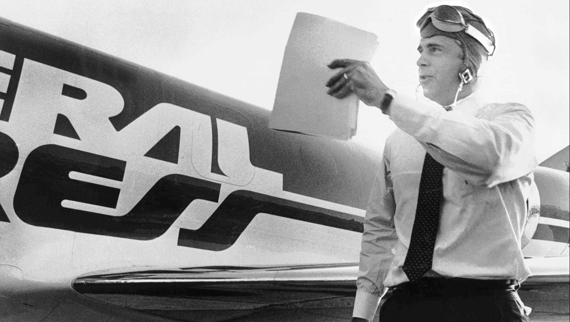 How FedEx Changed America—and Called Memphis Home