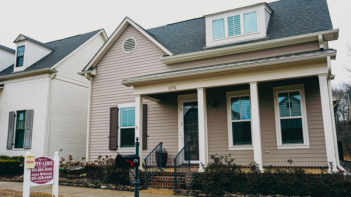 Memphis Home Sales Cool Off as City Plans for Future Growth