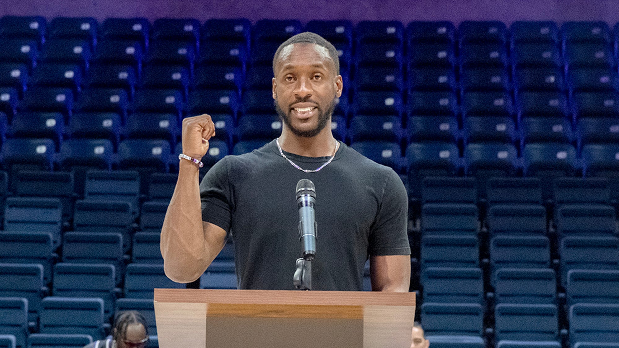 Memphis Basketball Welcomes NBA G League Executive Gabriel Harris as New GM