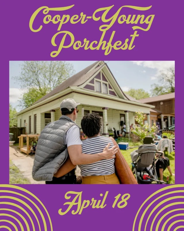 Cooper-Young Porchfest 2026: What to Know About the Free Memphis Music Event