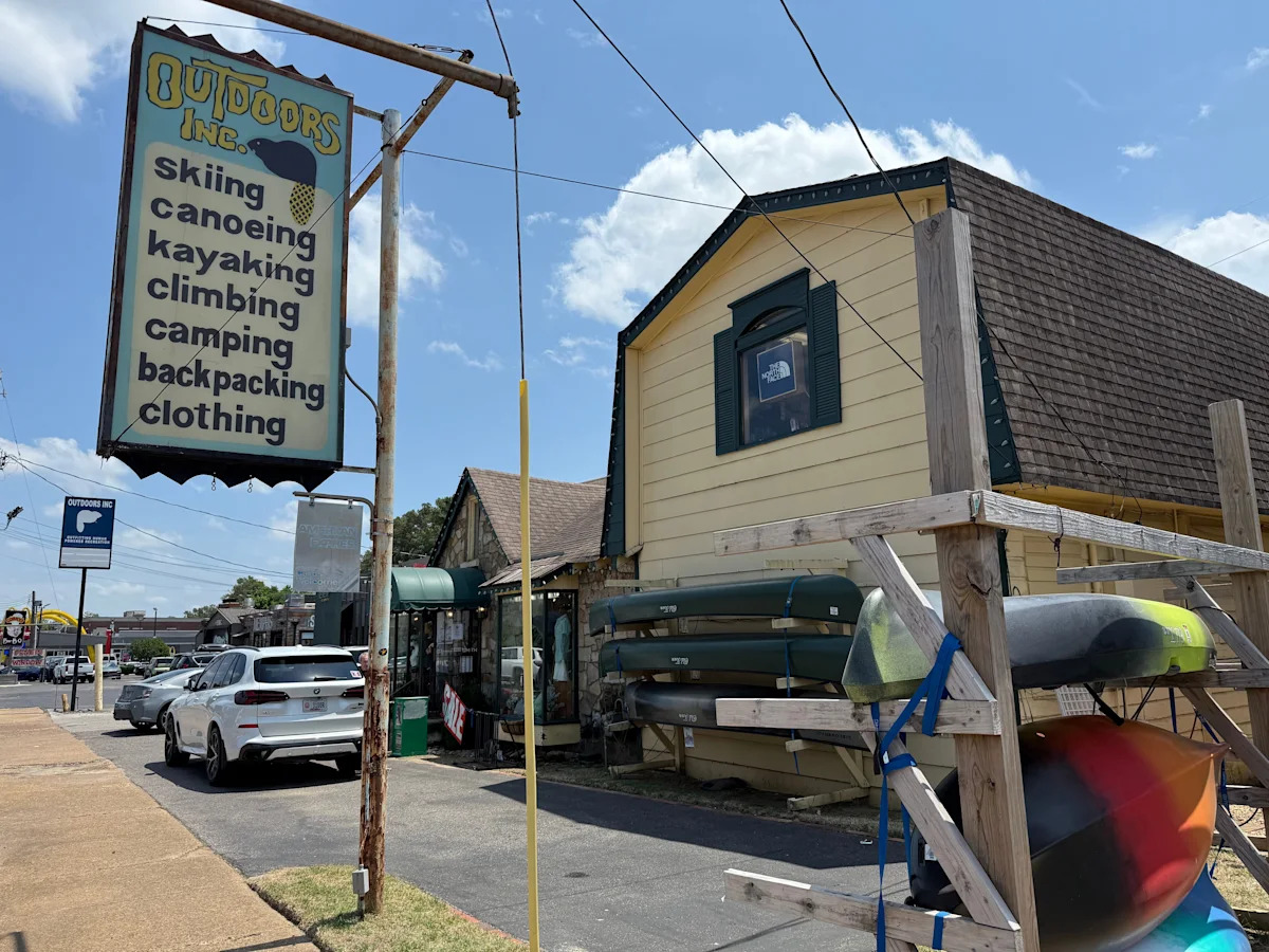 Memphis Bids Farewell to Outdoors Inc. After 52 Years of Adventure