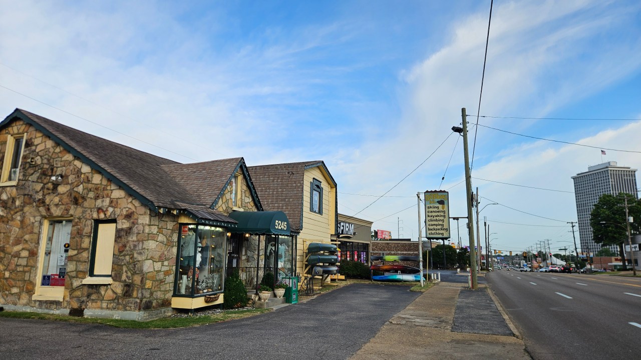 End of an Era: Outdoors Inc. Bids Farewell After 52 Years in Memphis