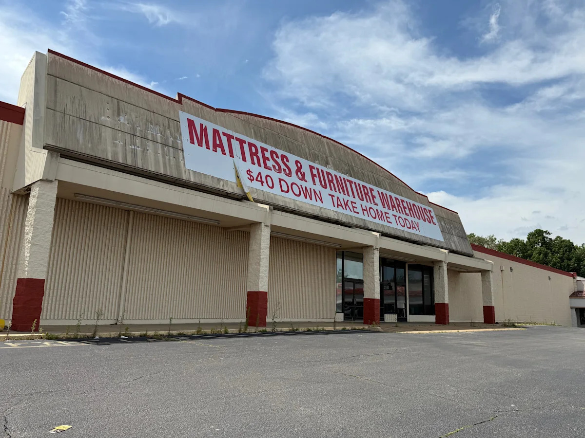 What’s Moving In: Former Winchester Furniture Warehouse Gets a Fresh Start
