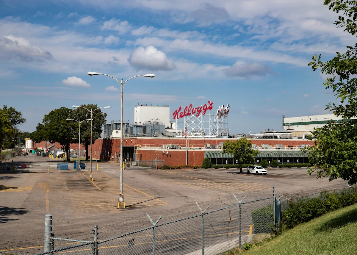 Kellogg’s Announces Over 100 Layoffs at Memphis Facility: What It Means for Local Workers