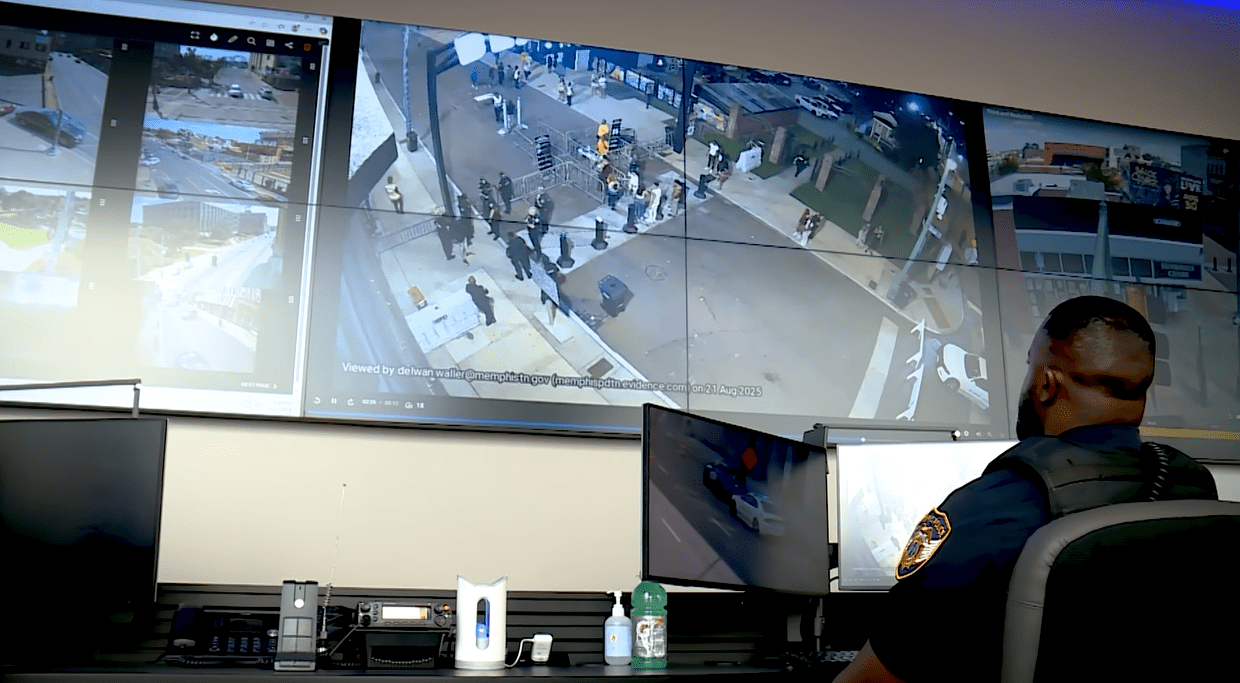 New Downtown Safety Initiative Gives Memphis Businesses a Direct Line to Help