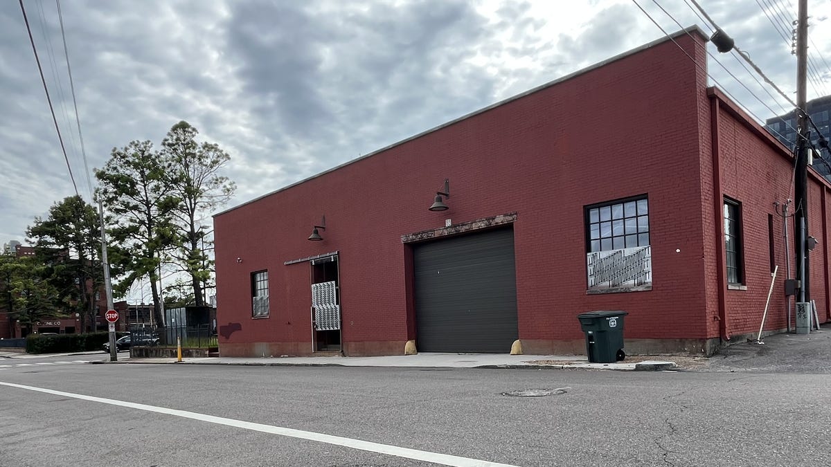 Pioneer Church Finds a Home in Downtown Memphis: Transformation Coming to 4th Ave Warehouse