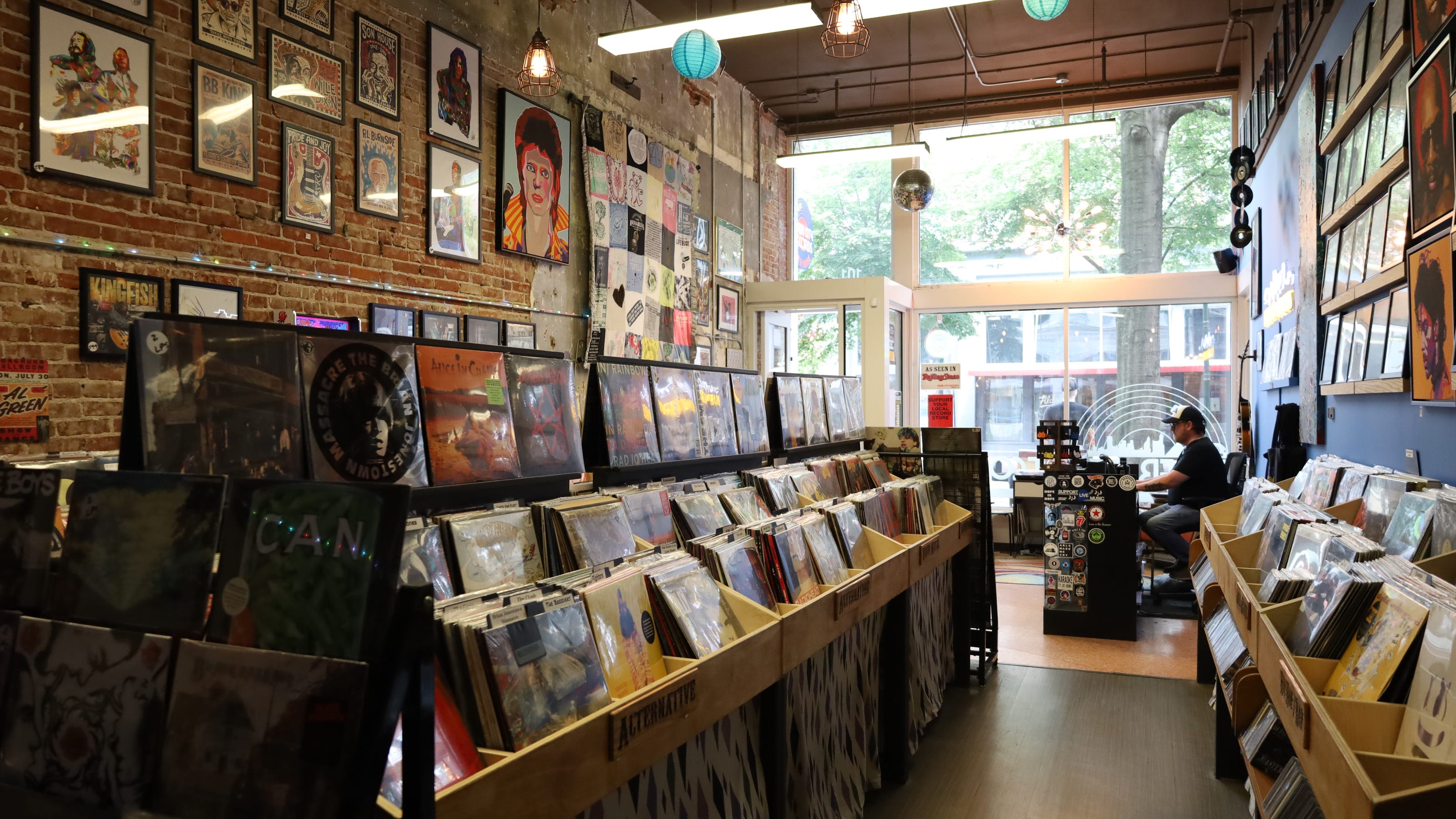 Inside the Local Businesses Powering Downtown Memphis