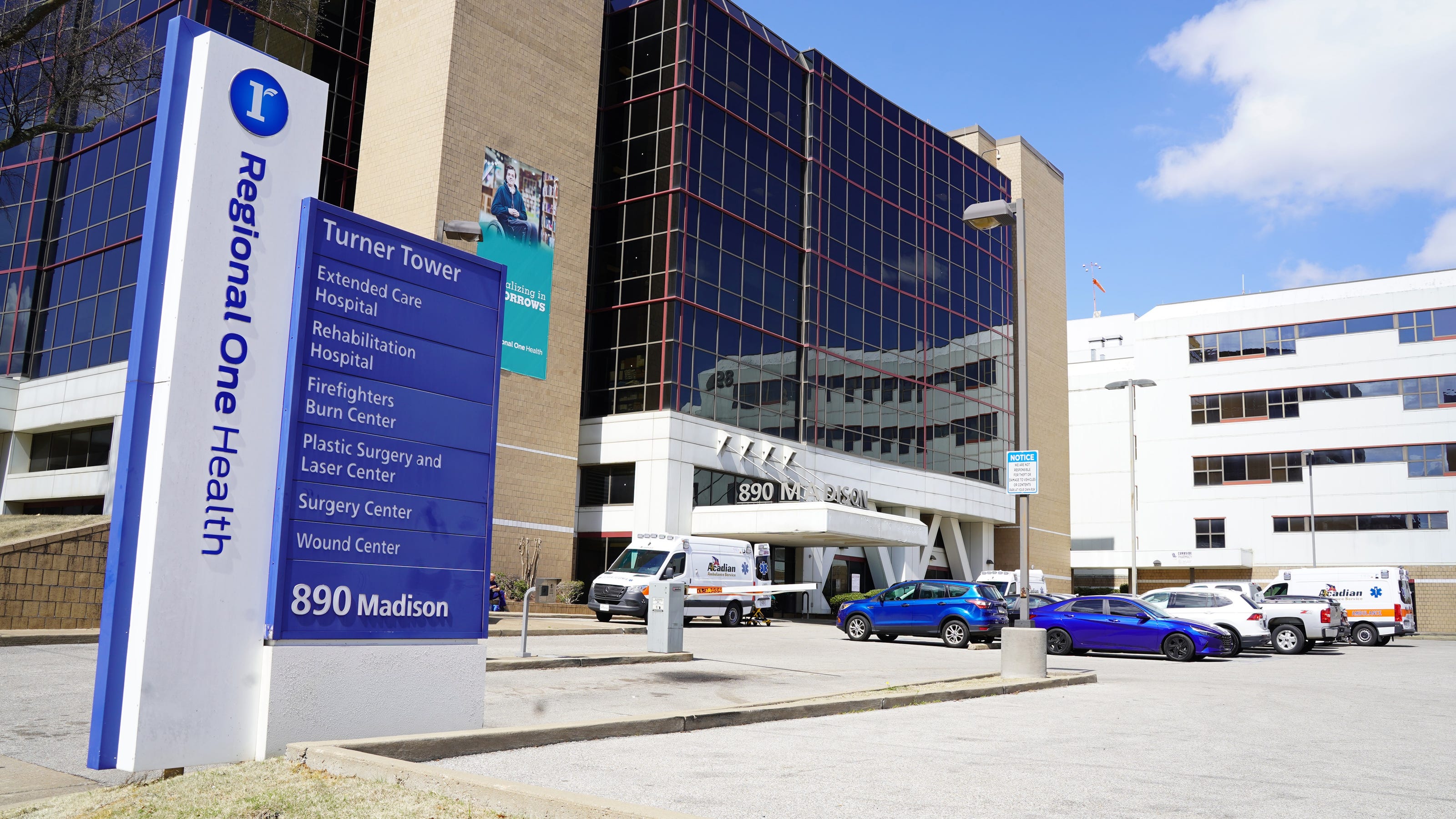 Regional One Health Begins $1 Billion Expansion as Extended Care Hospital Closes