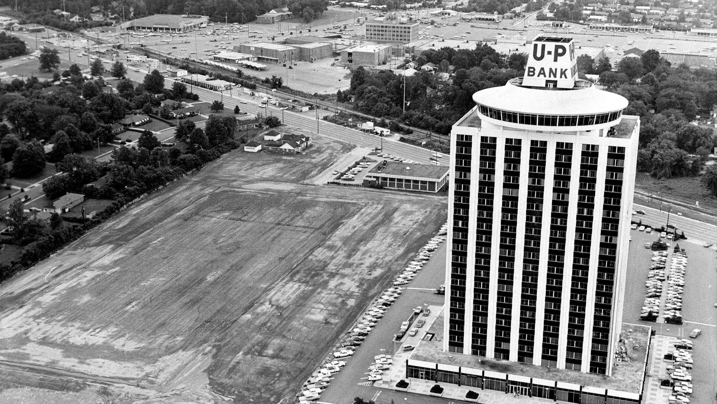 Historic Clark Tower Goes on the Market in East Memphis