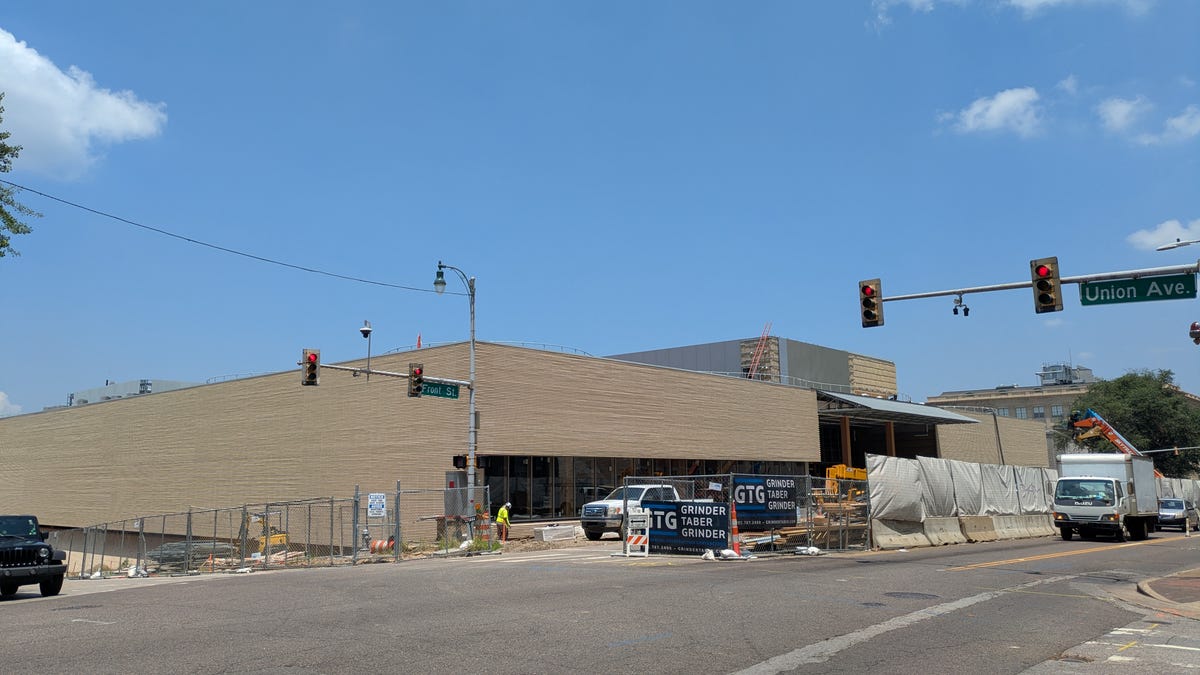 Memphis Art Museum Unveils Bold Riverfront Plans Downtown