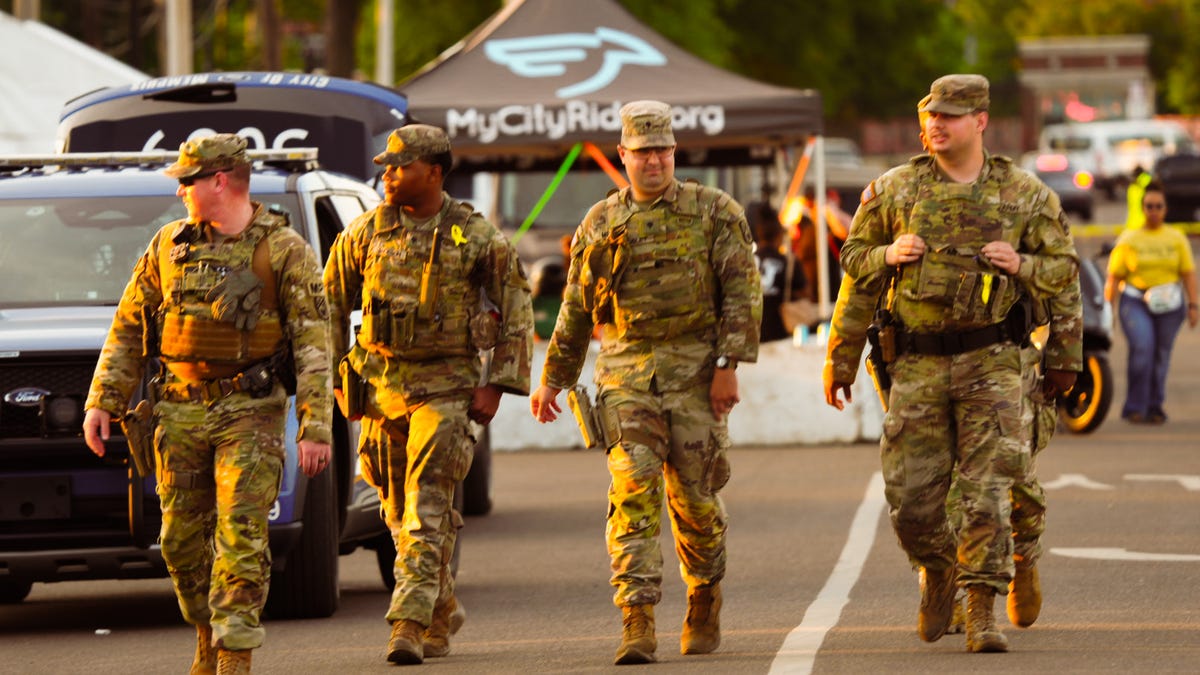 Memphis Downtown Incident: National Guard Member Involved in Fatal Shooting